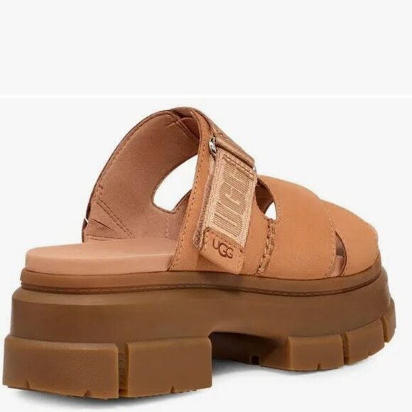 UGG WOMEN'S ASHTON SLIDE SIZE 9.5 - Picture 2 of 11